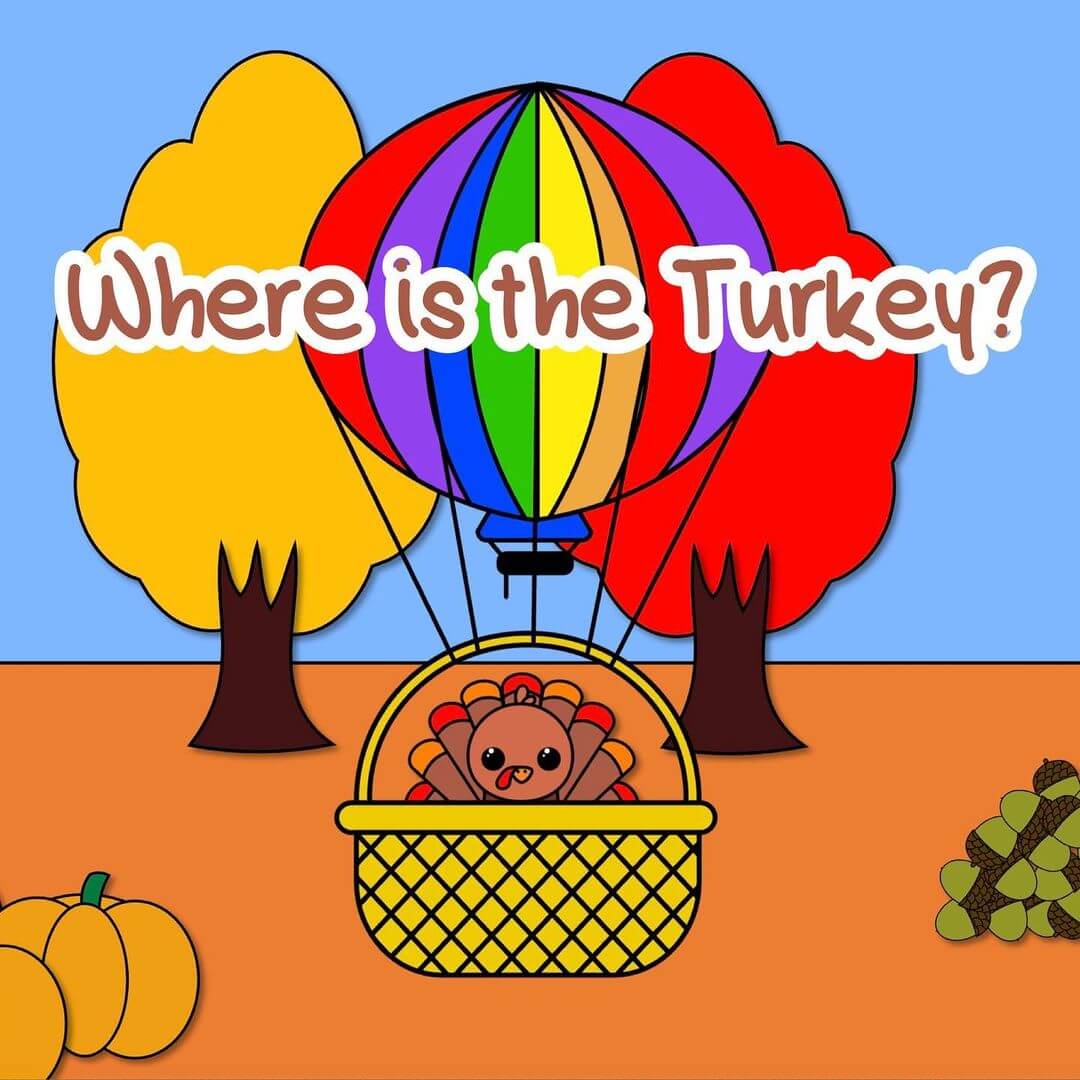 Find the Turkey